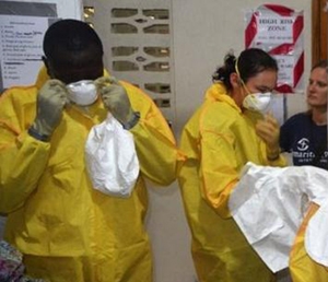 Ebola virus